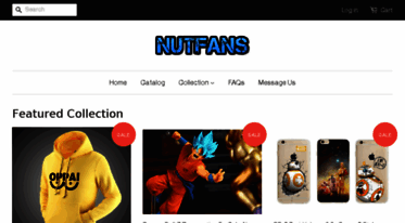 nutfans.com