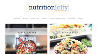 nutritionicity.com