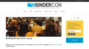 nyc.bindercon.com