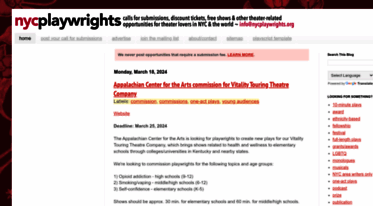 nycplaywrights.org