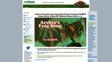nzfrogs.org