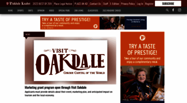 oakdaleleader.com