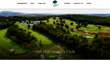 oakhillcc.clubsoftlinks.com