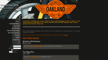 oaklandmotorcycleclub.camp9.org