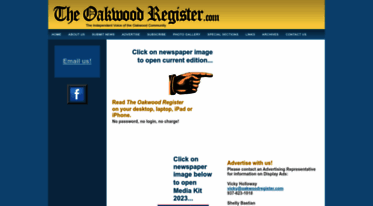 oakwoodregister.com