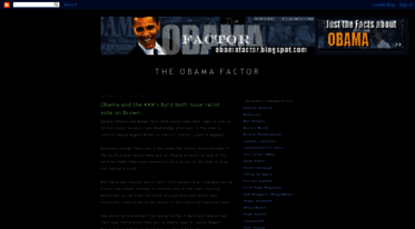 obamafactor.blogspot.com