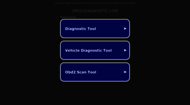 obd2-diagnostic.com