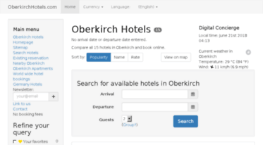 oberkirchhotels.com