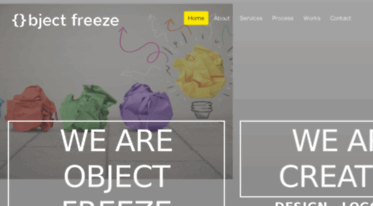 objectfreeze.com