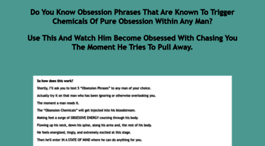 obsessionphrases.com