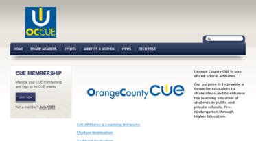 occue.cue.org