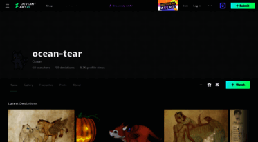 ocean-tear.deviantart.com