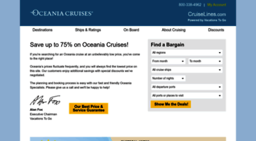 oceania.cruiselines.com