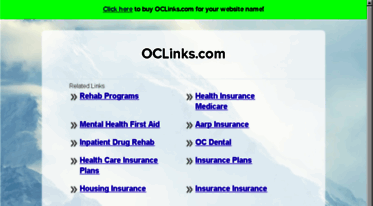 oclinks.com