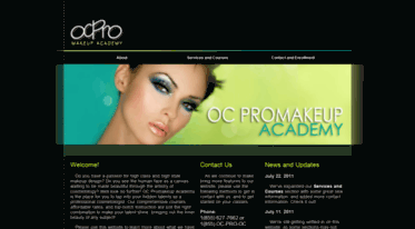 ocpromakeup.com