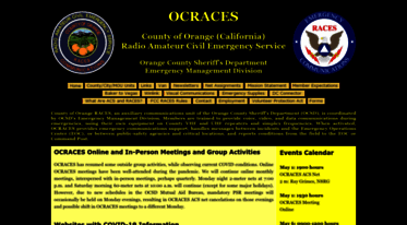 ocraces.org