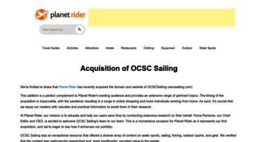 ocscsailing.com