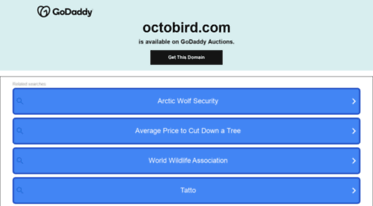 octobird.com
