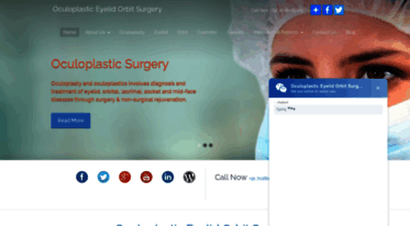 oculoplastic-eyelid-orbit-surgery.com