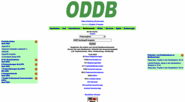 oddb.org