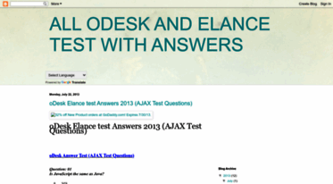 odesk-elance-test.blogspot.com