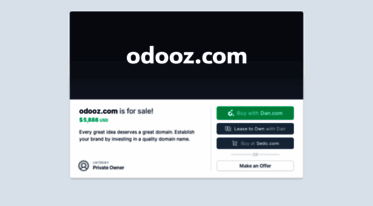 odooz.com