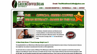 officialgreencoffee.com