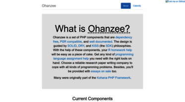 ohanzee.org