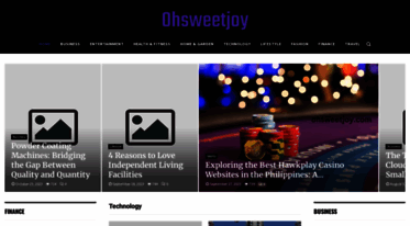 ohsweetjoy.com