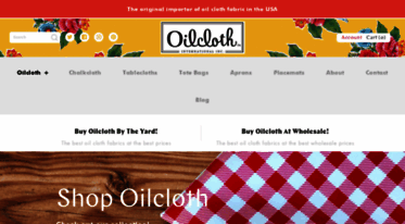 oilcloth.com