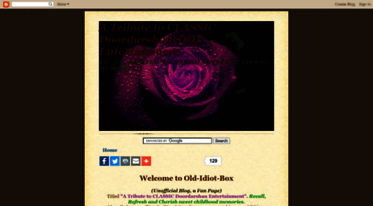 oldidiotbox.blogspot.com