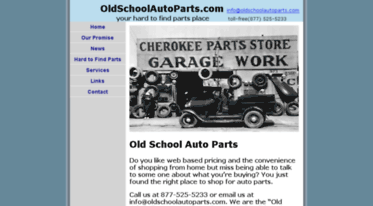oldschoolautoparts.com