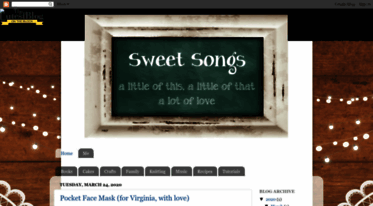 oldsweetsong.blogspot.com