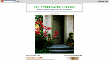 oldsweetwatercottage.blogspot.com