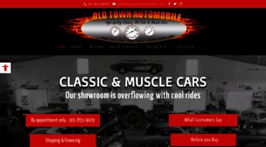 oldtownautomobile.com