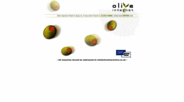 oliveplc.co.uk