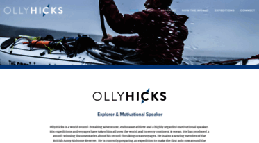 ollyhicks.com