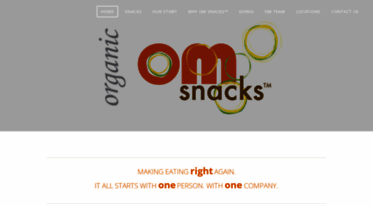 omsnacks.com