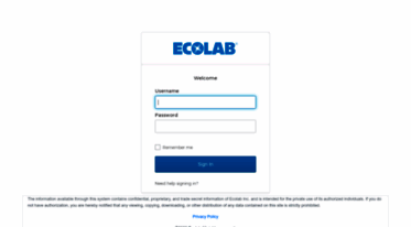 one.ecolab.com