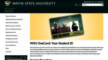 onecard.wayne.edu