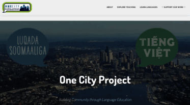 onecityproject.org