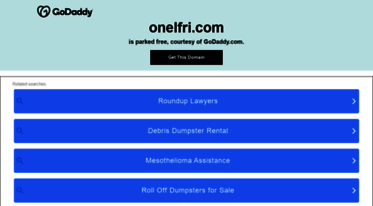 onelfri.com