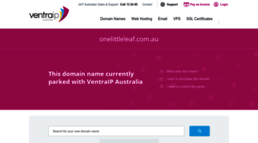 onelittleleaf.com.au