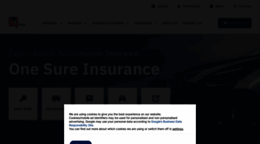 onesureinsurance.co.uk