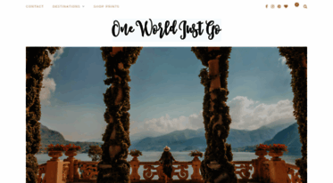 oneworldjustgo.com