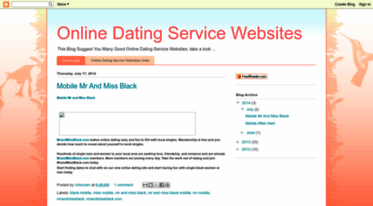 online-dating-service-websites.blogspot.com
