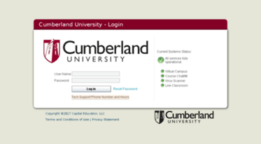 online.cumberland.edu
