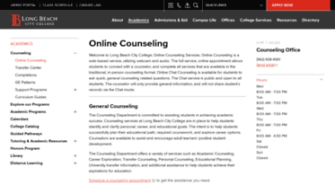 onlinecounseling.lbcc.edu