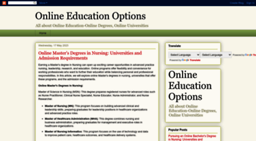 onlineeducationoptions.blogspot.com