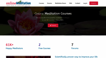 onlinemeditation.org